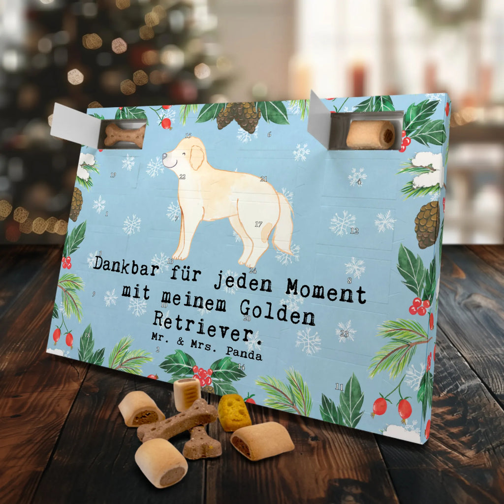 Dog advent calendar Golden Retriever moment Dogs Advent Calendar, Calendar, Christmas, Pets, 2019, Christmas Calendar, Dog, dog breed, purebred dog, dog owner, gift, animal lover, giving, puppy
