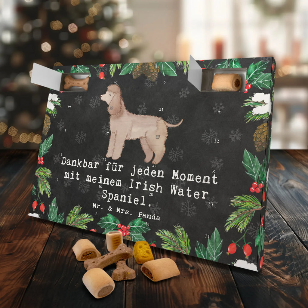 Dog advent calendar Irish Water Spaniel moment Weihnachtskalender, Adventskalender für Hunde, Hunde Adventskalender, Kalender, Geschenk, Schenken, Hund, Hunderasse, Rassehund, Hundebesitzer, Tierfreund, Welpe, Irish Water Spaniel, Jagdhund
