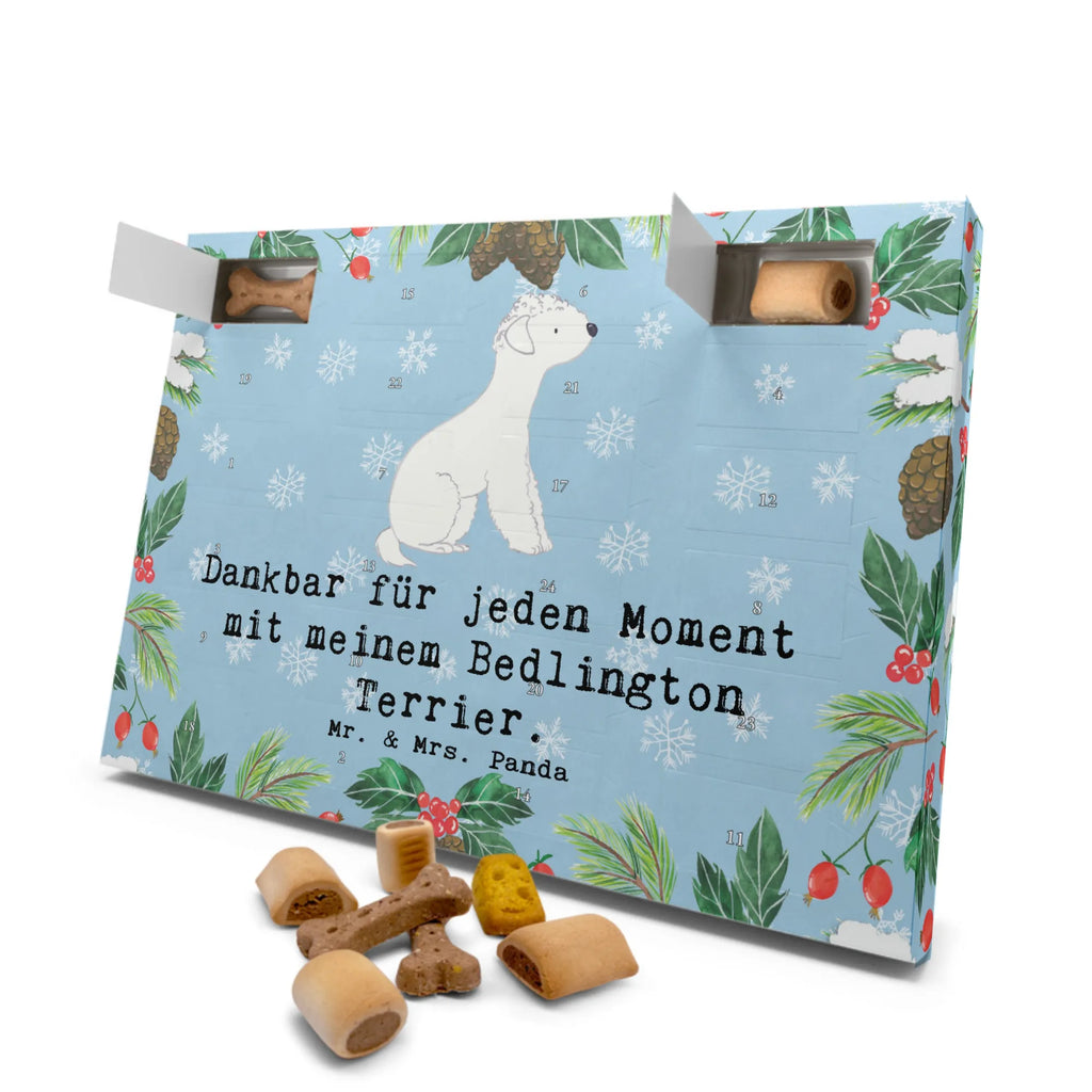  Bedlington Terrier Chwila Hunde Adventskalender, Weihnachtskalender, Adventskalender für Hunde, Kalender, Geschenk, Schenken, Hund, Hunderasse, Rassehund, Hundebesitzer, Tierfreund, Welpe, Bedlington Terrier, Terrier