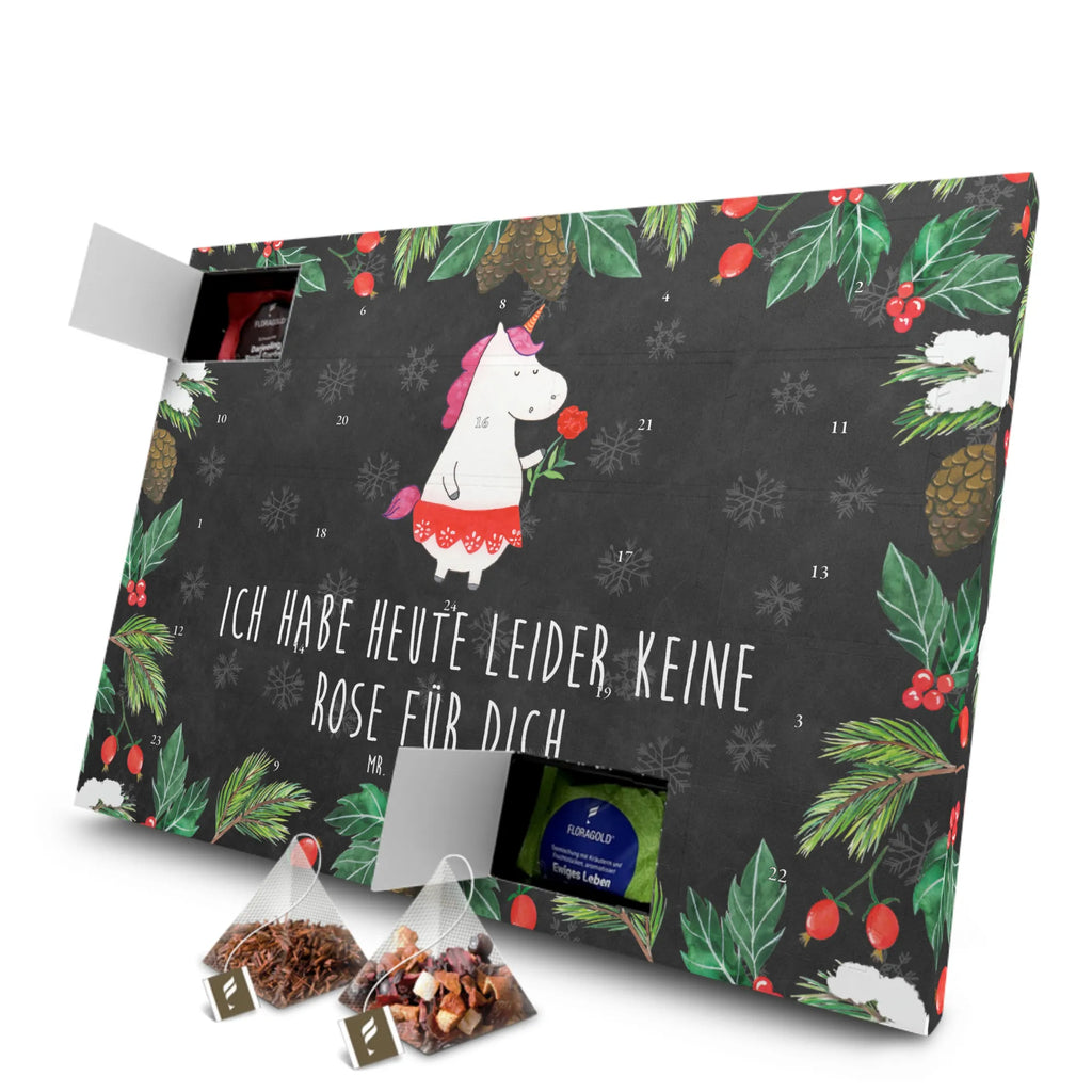 Tee Adventskalender Einhorn Dame Adventskalender mit Tee, Tee Adventskalender, Adventskalender, Einhorn, Einhorn Deko, Einhörner, Unicorn, Frau, Lady, Schluss machen, Dame, Freundin, Bachelorette, Trennung, Feine Dame, Bachelor, Abfuhr