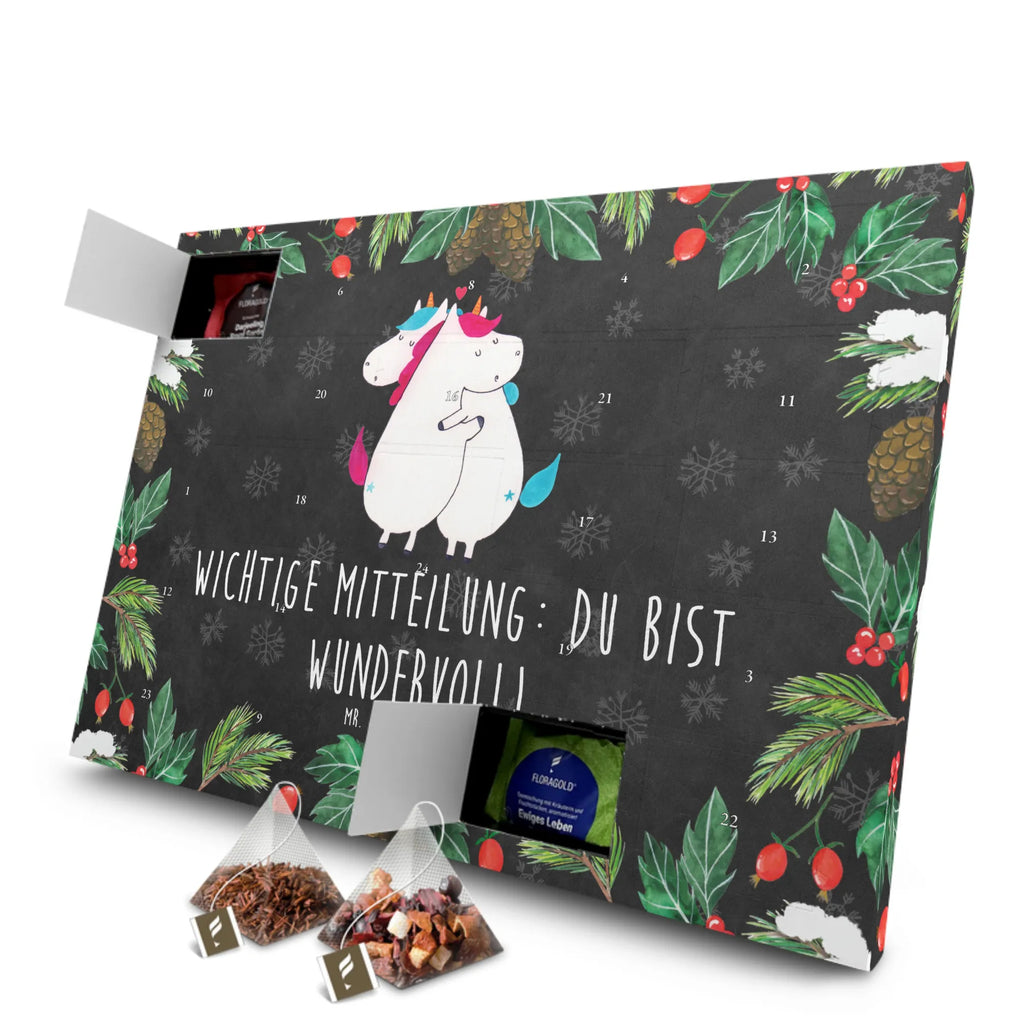Tee Adventskalender Einhorn Mitteilung Adventskalender, Tee Adventskalender, Adventskalender mit Tee, Einhorn, Einhorn Deko, Einhörner, Unicorn, Spruch, Lustig, Geschenk, Valentine, Valentinstag, Ehe, Liebe, Partner, Witzig