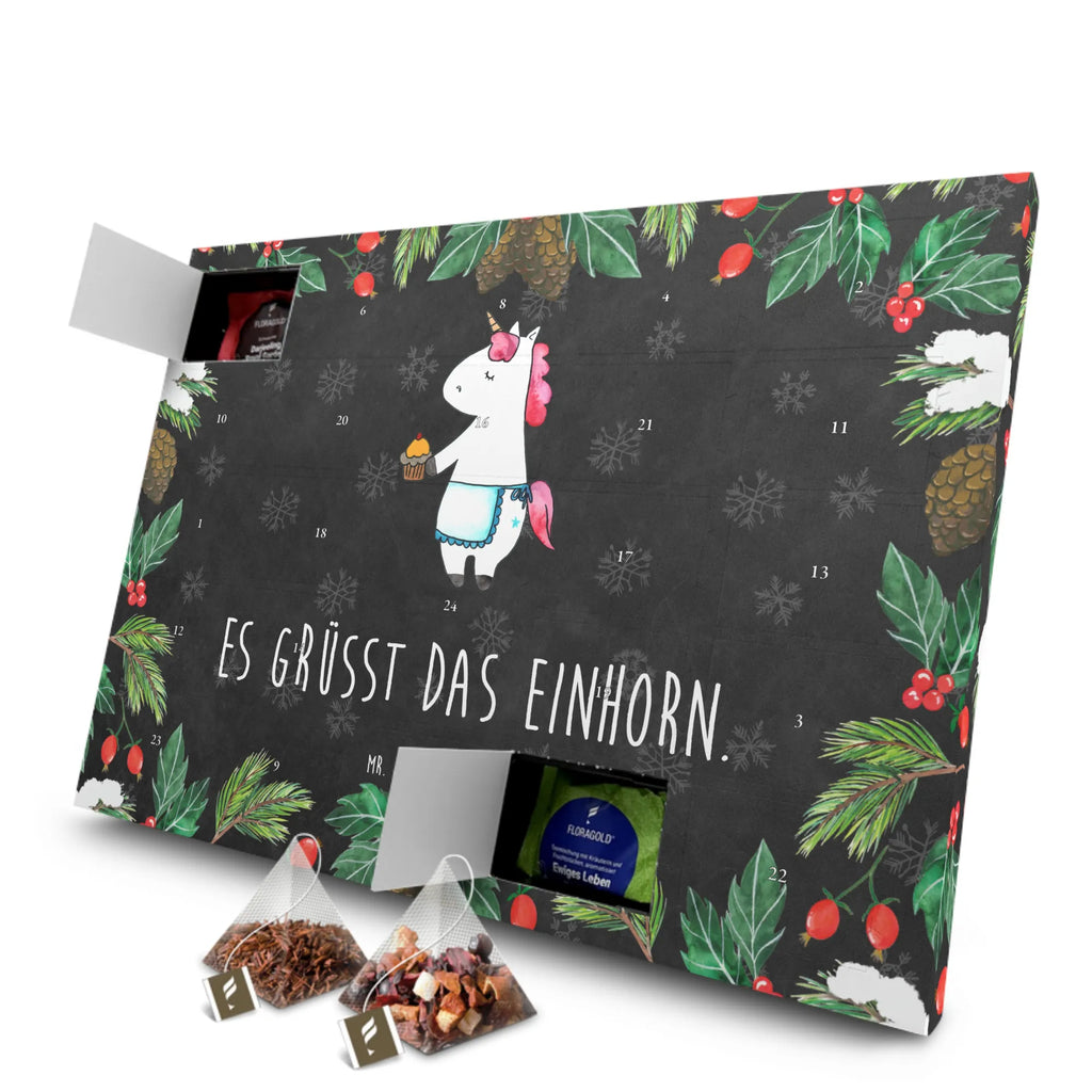 Tee Adventskalender Einhorn Muffin Tee Adventskalender, Adventskalender, Adventskalender mit Tee, Einhorn, Einhorn Deko, Einhörner, Unicorn, Kekse, Backen, Geburtstagsgrüße, Muffin, Grüße, Liebesgrüße, Glückwünsche, Geburtstag