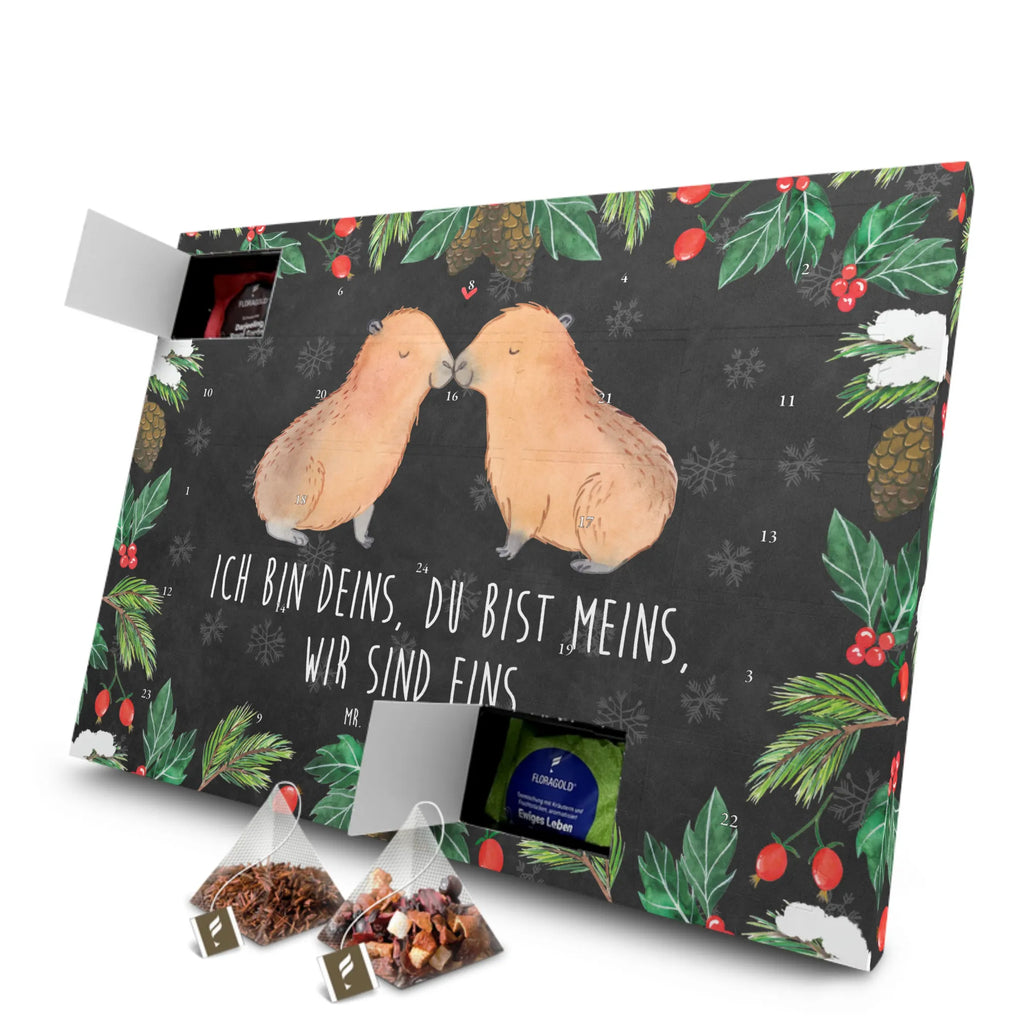  Capybara love card, gift ideas, gifts, animal lover, special gifts, cute animal motives, hand drawn, small animals, good mood, cute, funny sayings