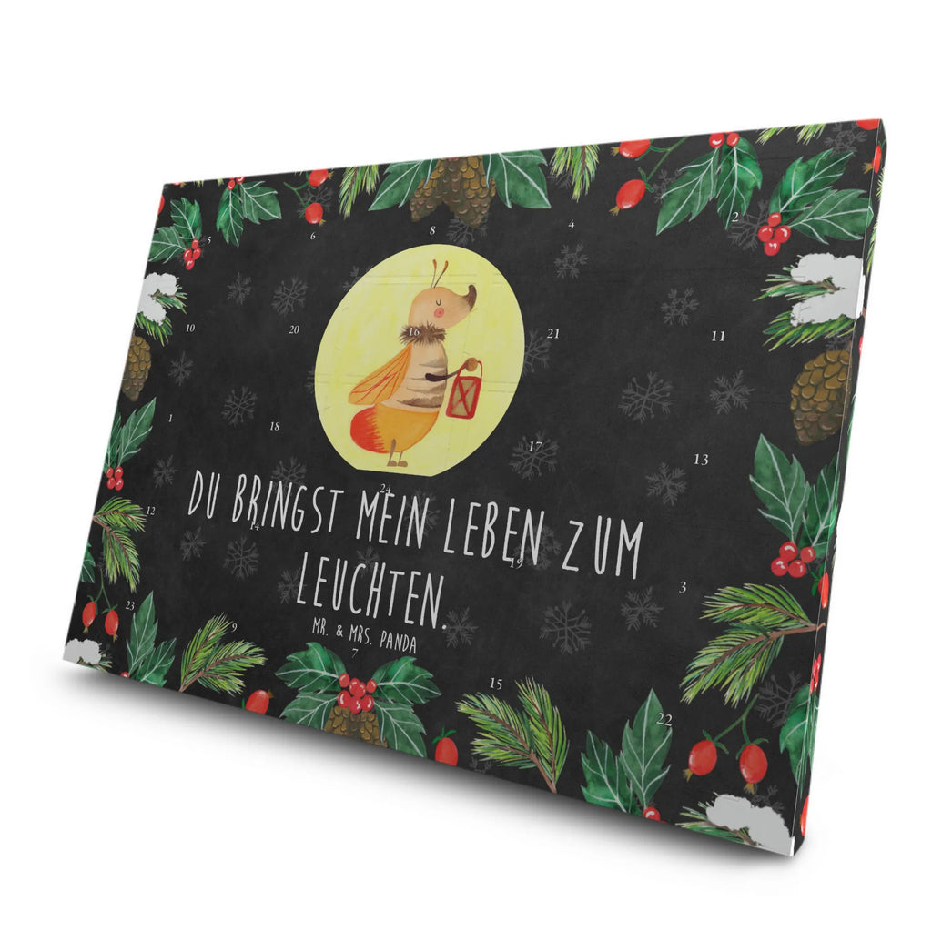 Tee Adventskalender Glühwürmchen Adventskalender, Adventskalender mit Tee, Tee Adventskalender, Tiermotive, Tiere, Gute Laune, Lustige Sprüche, Leuchten, Liebe, Glühwurm, Lieblingsmensch, Glühwürmchen, Liebesspruch, Liebesbeweis, Verlobung, Magisch, Falter, Heiratsantrag, Jahrestag