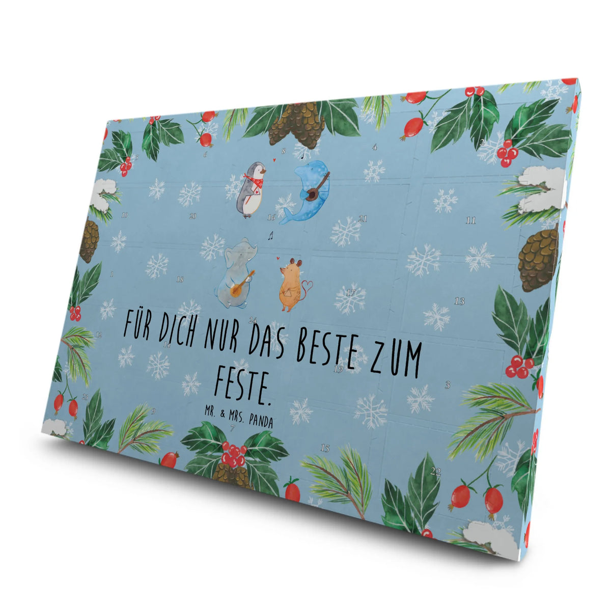 Tee Adventskalender Big Band