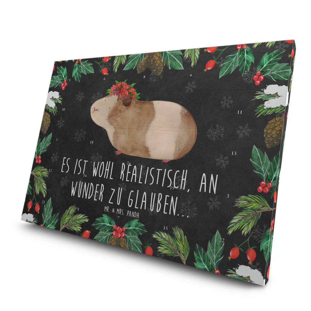 Tee Adventskalender Meerschweinchen Weisheit Adventskalender mit Tee, Tee Adventskalender, Adventskalender, Tiermotive, Tiere, Gute Laune, Lustige Sprüche, Meerschweinchen, Wunder, Meerie, Meeries, Weisheit, Wunderland, Spruch, Realität, Motivation, Blumenkind