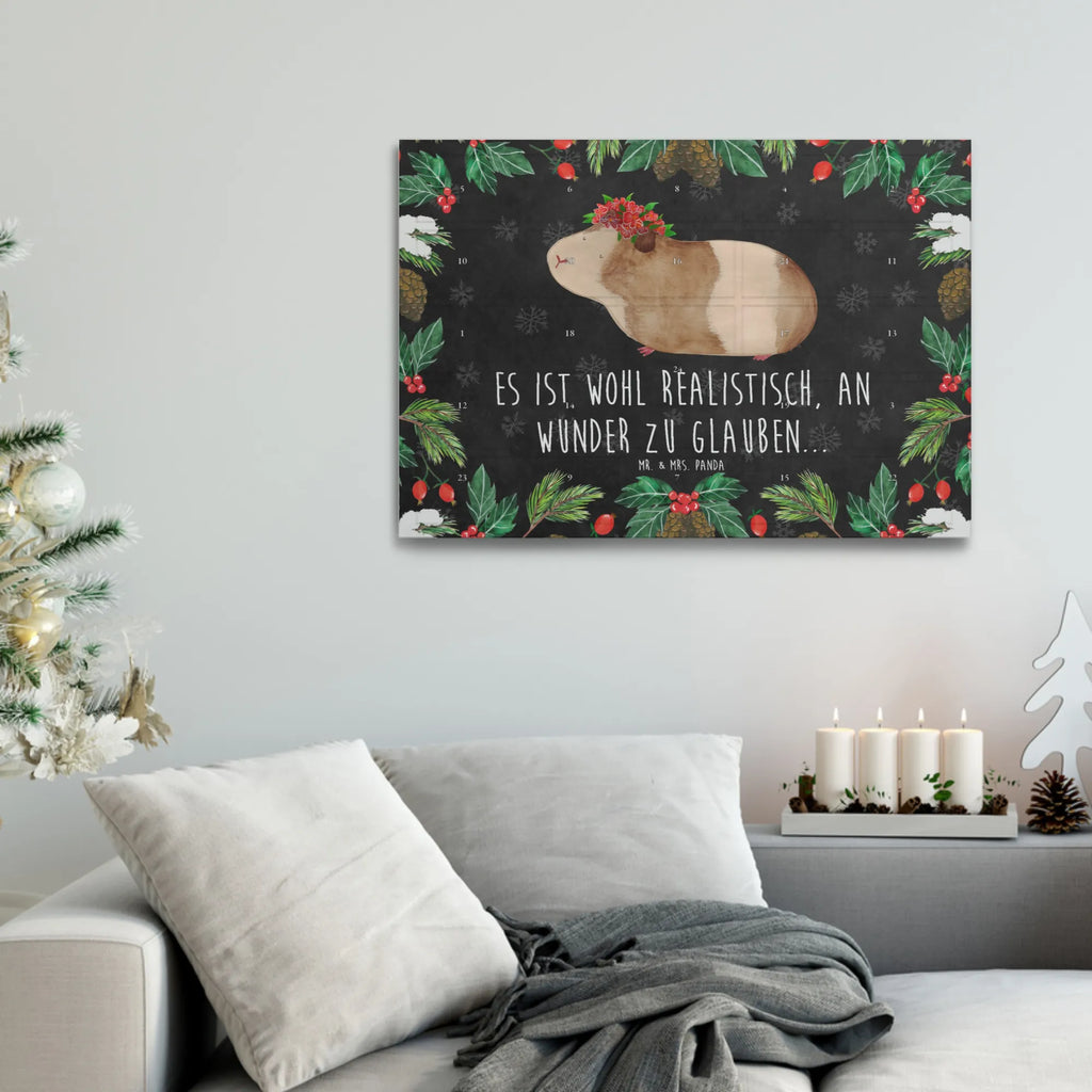 Tee Adventskalender Meerschweinchen Weisheit Adventskalender mit Tee, Tee Adventskalender, Adventskalender, Tiermotive, Tiere, Gute Laune, Lustige Sprüche, Meerschweinchen, Wunder, Meerie, Meeries, Weisheit, Wunderland, Spruch, Realität, Motivation, Blumenkind