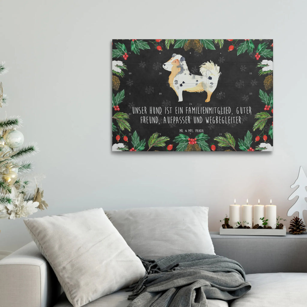 Tee Adventskalender Hund Australien Shepherd Adventskalender, Tee Adventskalender, Adventskalender mit Tee, Hunderasse, Tierliebhaber, Hundemotiv, Haustier, Hundebesitzer, Hund, Sprüche, Shepherd, Spruch, Familienhund, Australien Shepherd, Hundeliebe