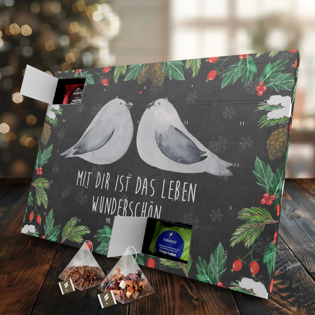 Tee Adventskalender Turteltauben Liebe Adventskalender, Adventskalender mit Tee, Tee Adventskalender, Freundin, Jahrestag, Verlobung, Liebesgeschenk, Ehefrau, Heiratsantrag, Heiraten, Hocheitstag, Freund, Ehemann, Partner, Liebe, Verlobt, Geschenk Freundin, Verheiratet, Liebesbeweis, Hochzeitstag, Verliebt, Geschenk Hochzeit, Turteltauben, Tauben, Geschenk Freund, Turteltäubchen