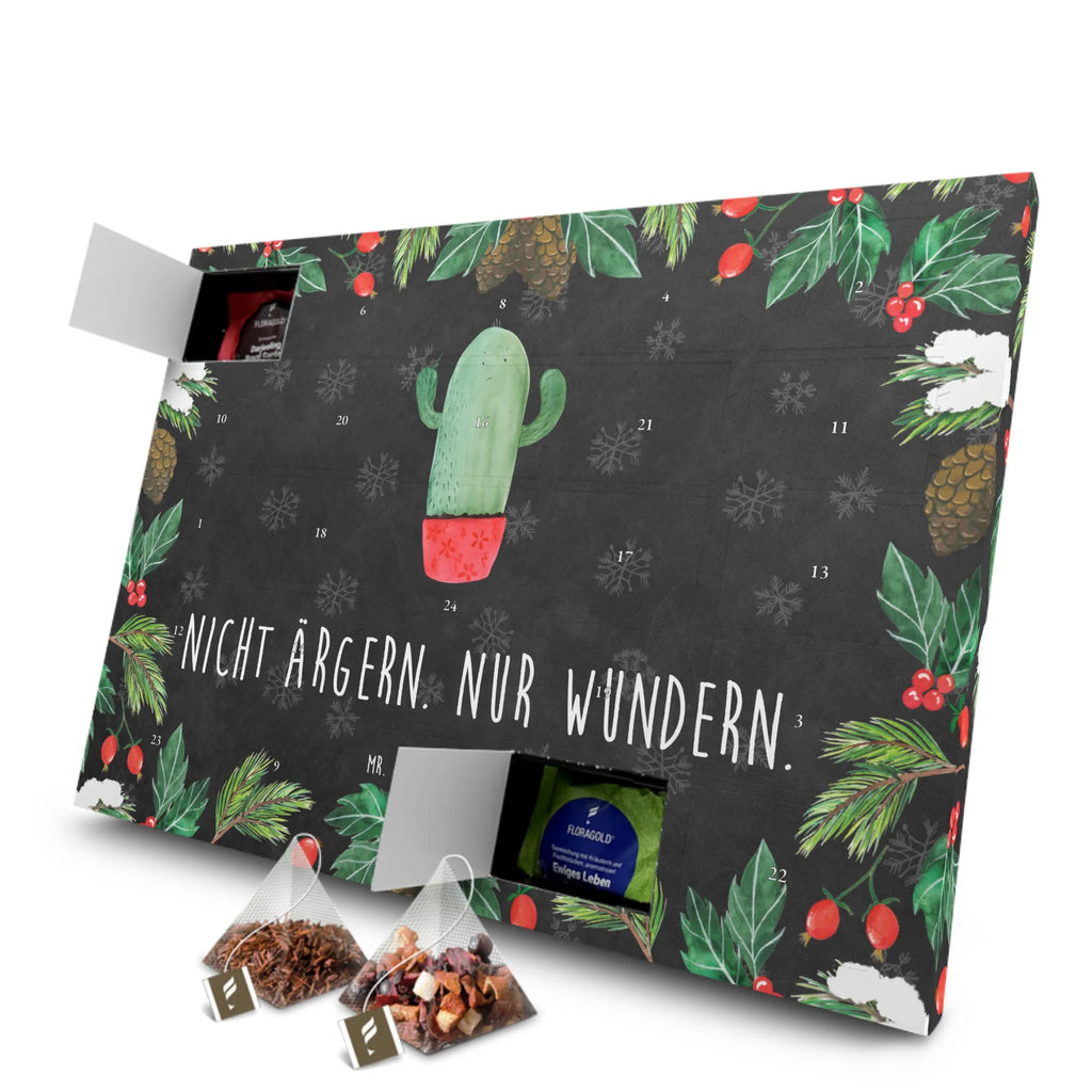 Tee Adventskalender Kaktus Wut Adventskalender mit Tee, Tee Adventskalender, Adventskalender, Kakteen, Kaktus, wütend, Chefin, Schule, Büroalltag, Kollege, Kollegin, ärgern, Büro
