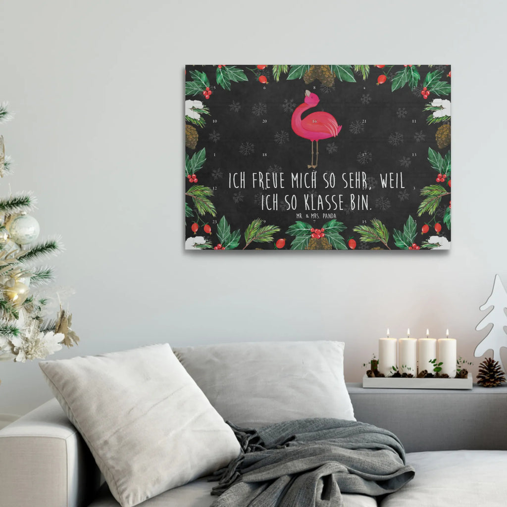 Tee Adventskalender Flamingo Stolz Tee Adventskalender, Adventskalender mit Tee, Adventskalender, Flamingo, Mama, Beste Freundin, Selbstakzeptanz, Freude, Tochter, Selbstliebe, Schwester, Stolz, Freundin
