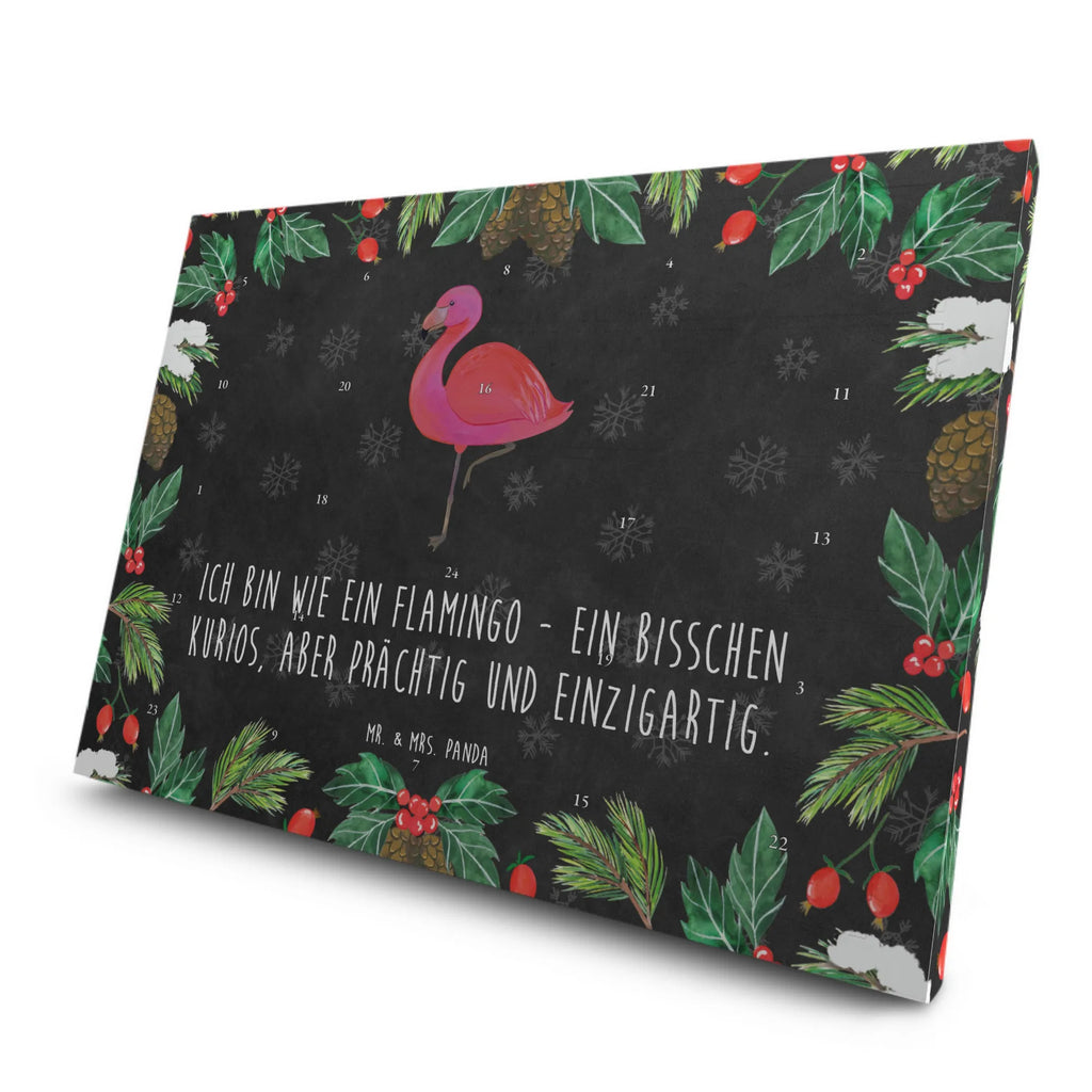 Tee Adventskalender Flamingo Classic Tee Adventskalender, Adventskalender, Adventskalender mit Tee, Flamingo, Geschwister, Ich, Sohn, Spruch, Selbstliebe, Freundin, Einzigartig, für Mich, Stolz, Außenseiter, Tochter, Freundinnen