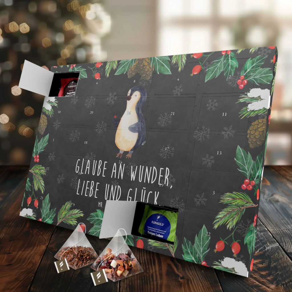  Pingwin biedronka Pinguin