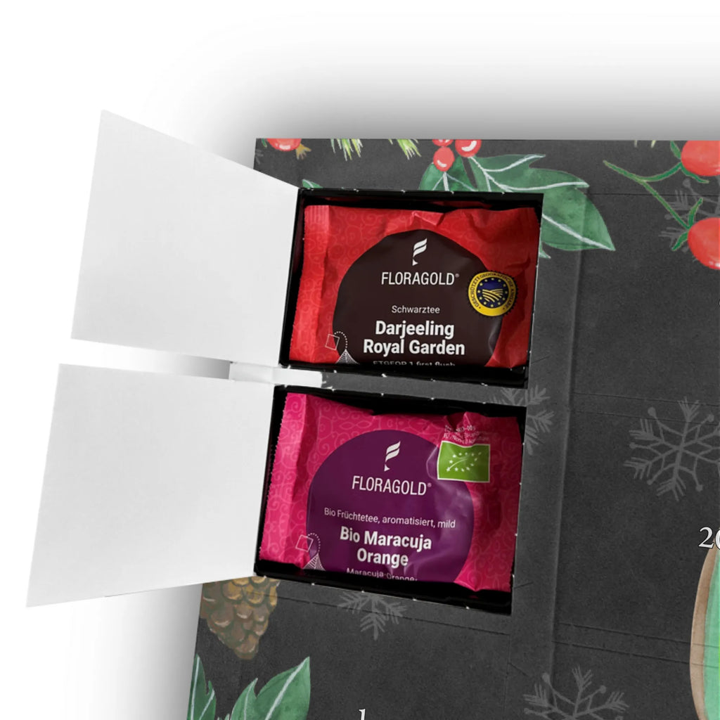 Tee Adventskalender Avocado Toast Adventskalender mit Tee, Adventskalender, Tee Adventskalender, Avocado, Gesund, Veggie, Vegan, Freundin, Toastbrot, Verlobt, Freund, Toast, Verlobungsparty, Hochzeitsgeschenk, Jahrestagsgeschenk, Pärchen, Liebespaar, Hochzeit, Jahrestag