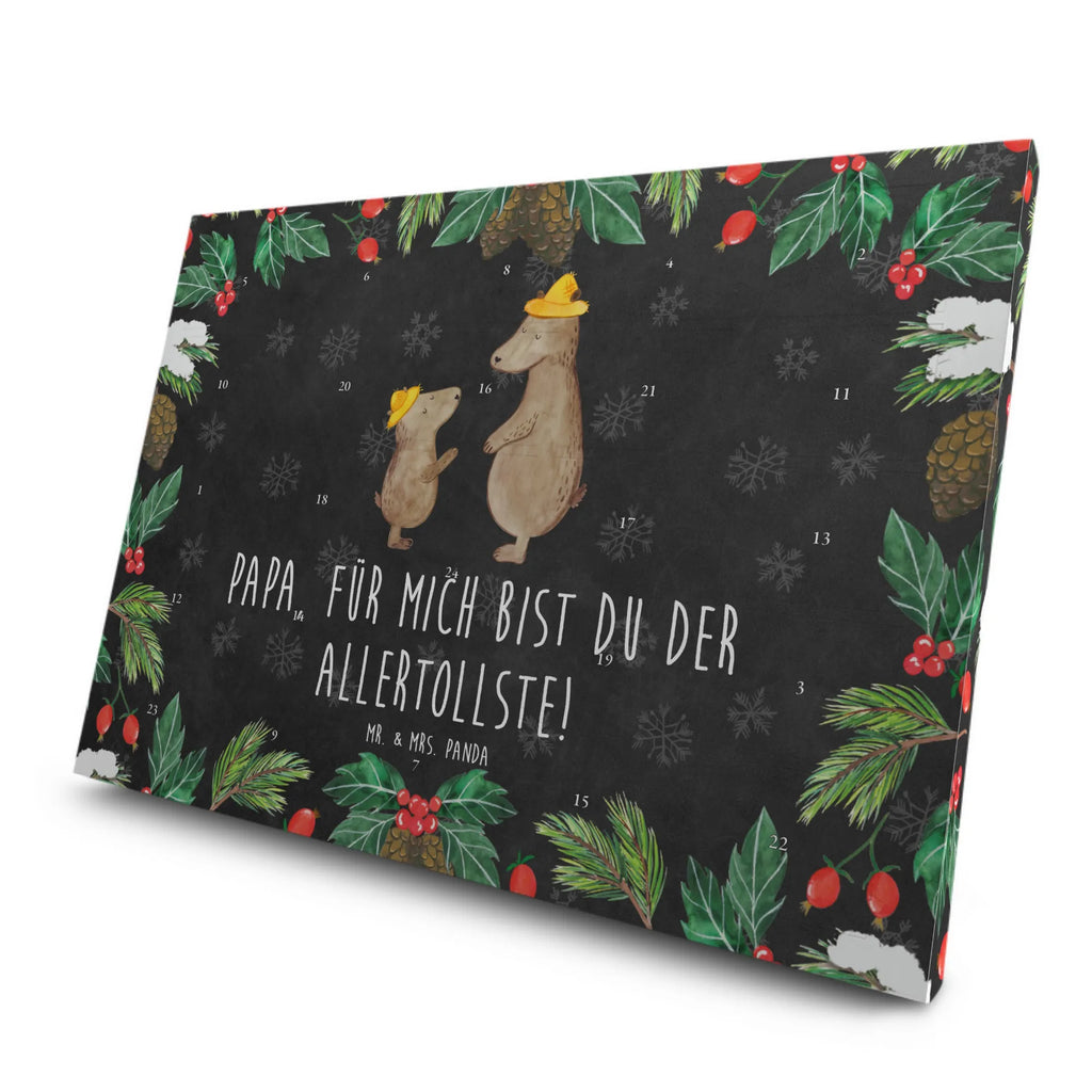 Tee Adventskalender Bären mit Hut Adventskalender, Tee Adventskalender, Adventskalender mit Tee, Mama, Oma, Opa, Schwester, Papa, Bruder, Muttertag, Vatertag, Familie, Vater-Sohn, Family, Papi, Paps, Vater, Dad, Kind, Kinder, Bären, Bär, Sohn, Söhne, Lieblingsmensch, Daddy, Vorbild