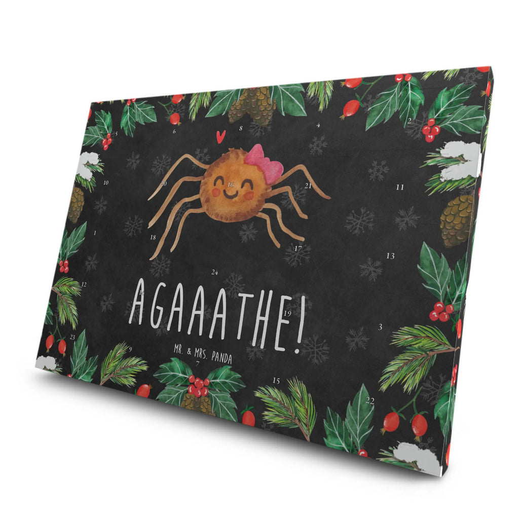 Tee Adventskalender Spinne Agathe Freude Tee Adventskalender, Adventskalender mit Tee, Adventskalender, Spinne Agathe, Spinne, Merchandise, Agathe, Videos, Viraler Hit, Beliebte Spinne, Trend, Viral