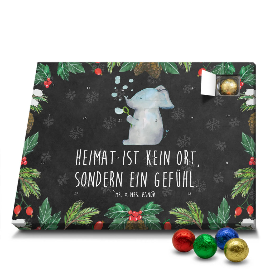 Chocolate advent calendar elephant soap bubbles gift ideas, gifts, small animals, good mood, cute, funny sayings, cute animal motives, hand drawn, special gifts, card, animal lover, proboscidean, Elephant, elephants, feeling. Home, soap bubbles, pachyderm, proof of love, love saying