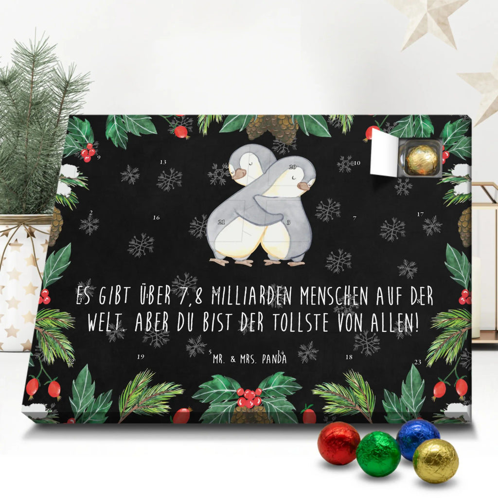 Chocolate advent calendar penguins Cuddle Loving, Marriage, Proposal of marriage, anniversary gift, Together, Love gift, gift for her, gift for him, Two, Valentine&#39;s Day Gift for Women Love Gift Anniversary Wedding Anniversary Party Favor Gift for Girlfriend Gift for Partner Boyfriend Gift Token of Love for Men for Husband