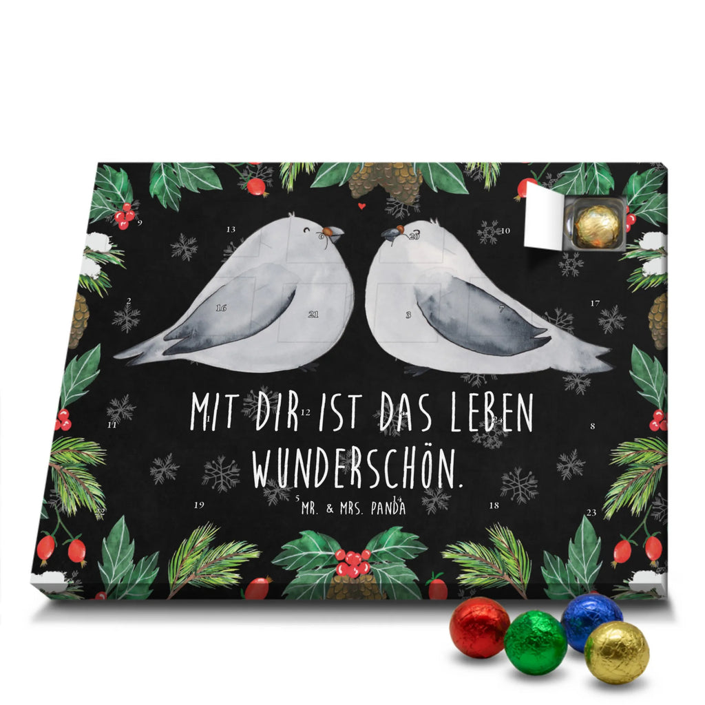 Chocolate advent calendar Turtledoves in love Loving, Marriage, Proposal of marriage, anniversary gift, Together, Love gift, gift for her, gift for him, Two, Engaged, Anniversary, Gift Girlfriend, Girlfriend, Married, Turtle doves, Wedding anniversary, Proof of love, Doves, Friend, Gift Wedding, Turtledove, Gift Friend, In love