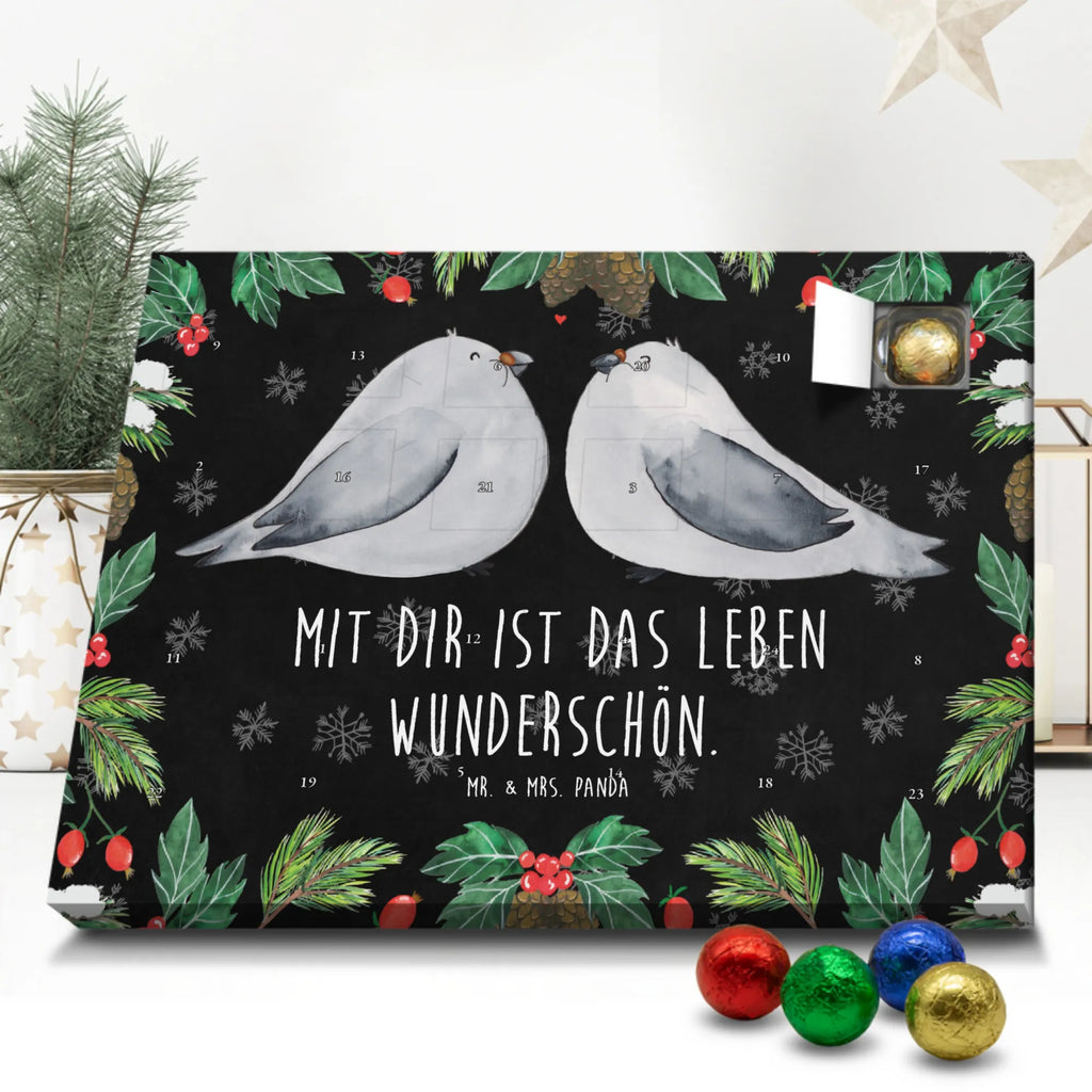 Chocolate advent calendar Turtledoves in love Loving, Marriage, Proposal of marriage, anniversary gift, Together, Love gift, gift for her, gift for him, Two, Engaged, Anniversary, Gift Girlfriend, Girlfriend, Married, Turtle doves, Wedding anniversary, Proof of love, Doves, Friend, Gift Wedding, Turtledove, Gift Friend, In love