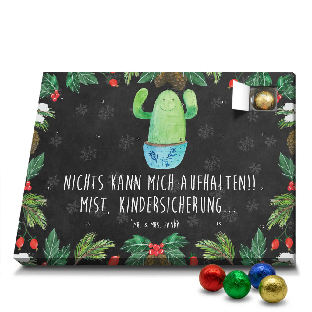 Chocolate advent calendar cactus happy cactus, cactuses, plants, small green cactus, cactus plant, cacti, child protection, colleague, friend, office life, new start, saying, education, mother