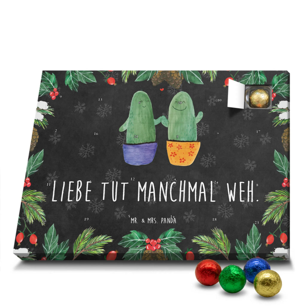 Chocolate advent calendar cactus Love cactus, cactuses, plants, small green cactus, cactus plant, couple, friendship, reconciliation, cactus love, proof of love, quarrel, love message, separation, wedding