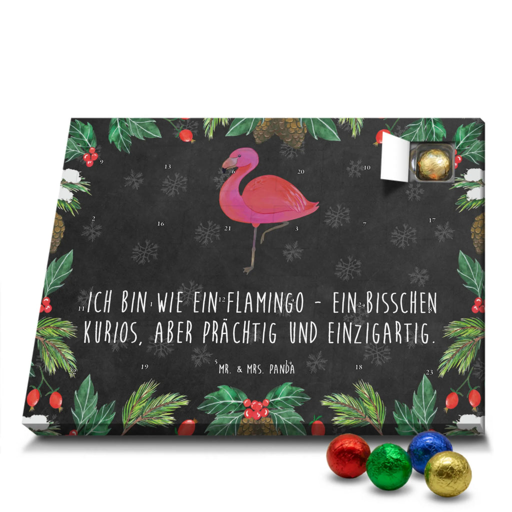 Chocolate advent calendar flamingo Classic gifts, gift idea, small gifts, pink gifts, adults, pink bird, children, bird of paradise, Caribbean feeling, funny sayings, girls gifts, unusual gifts in pink, flamingo fans, red, gift pink, flamingo decoration, vacation, Son, Saying, Daughter, Pride, Girlfriends, for me, Self-love, Me, Girlfriend, Unique, Siblings, Outsider