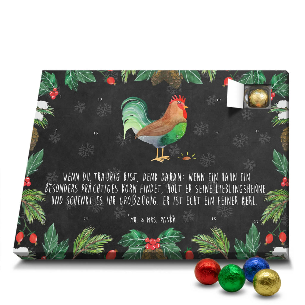 Chocolate advent calendar Faucet grain farm animals, animals, farm, hen, eggs, corn, nature, cock