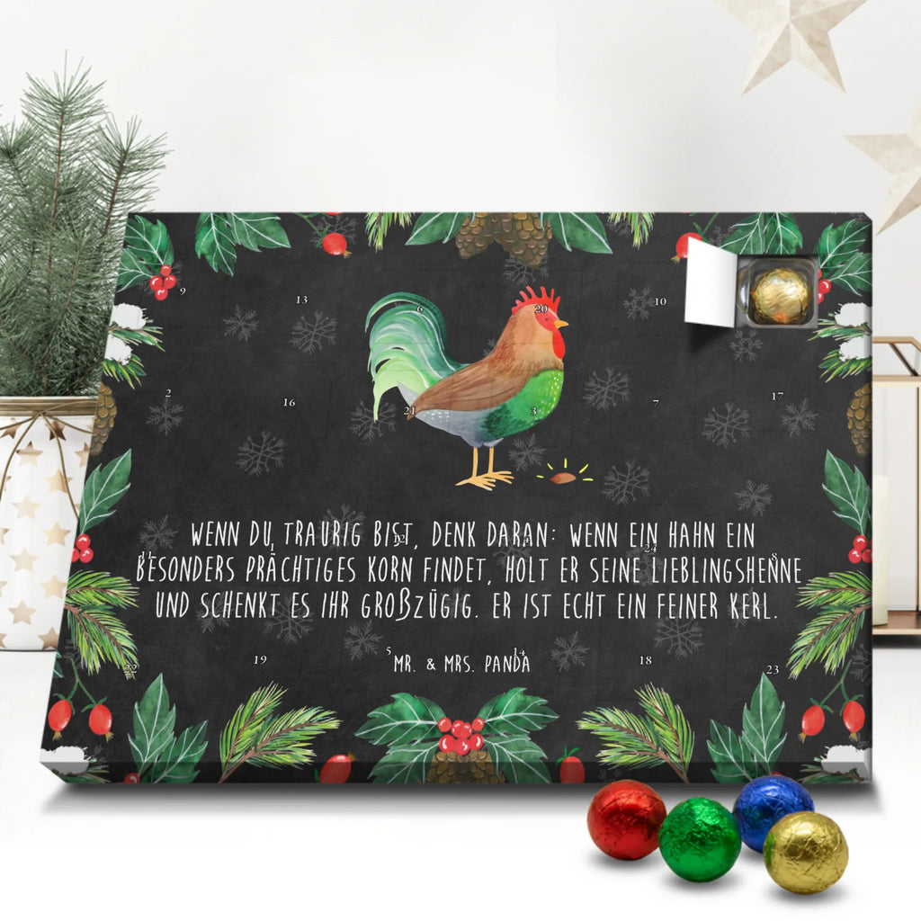 Chocolate advent calendar Faucet grain farm animals, animals, farm, hen, eggs, corn, nature, cock
