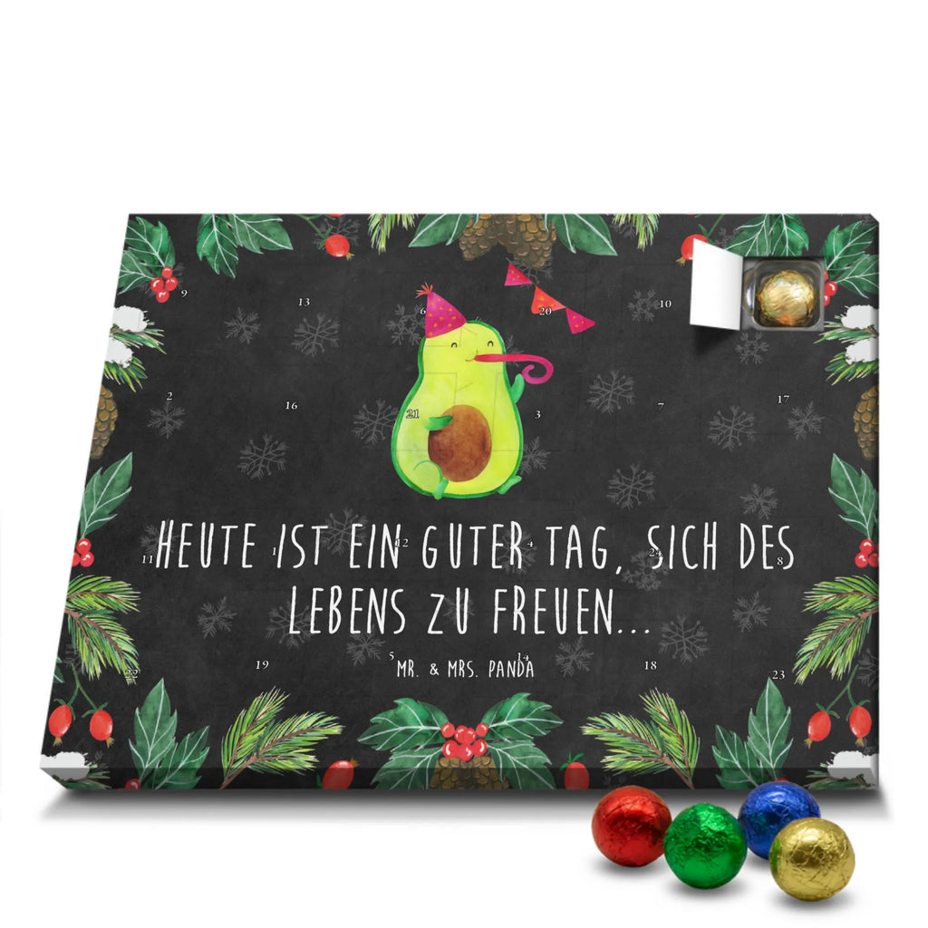 Chocolate advent calendar avocado party vegetables, exam, passed, favorite day, jubilee, class celebration, birthday celebration, company celebration, school graduation, anniversary, celebration, graduation, birthday