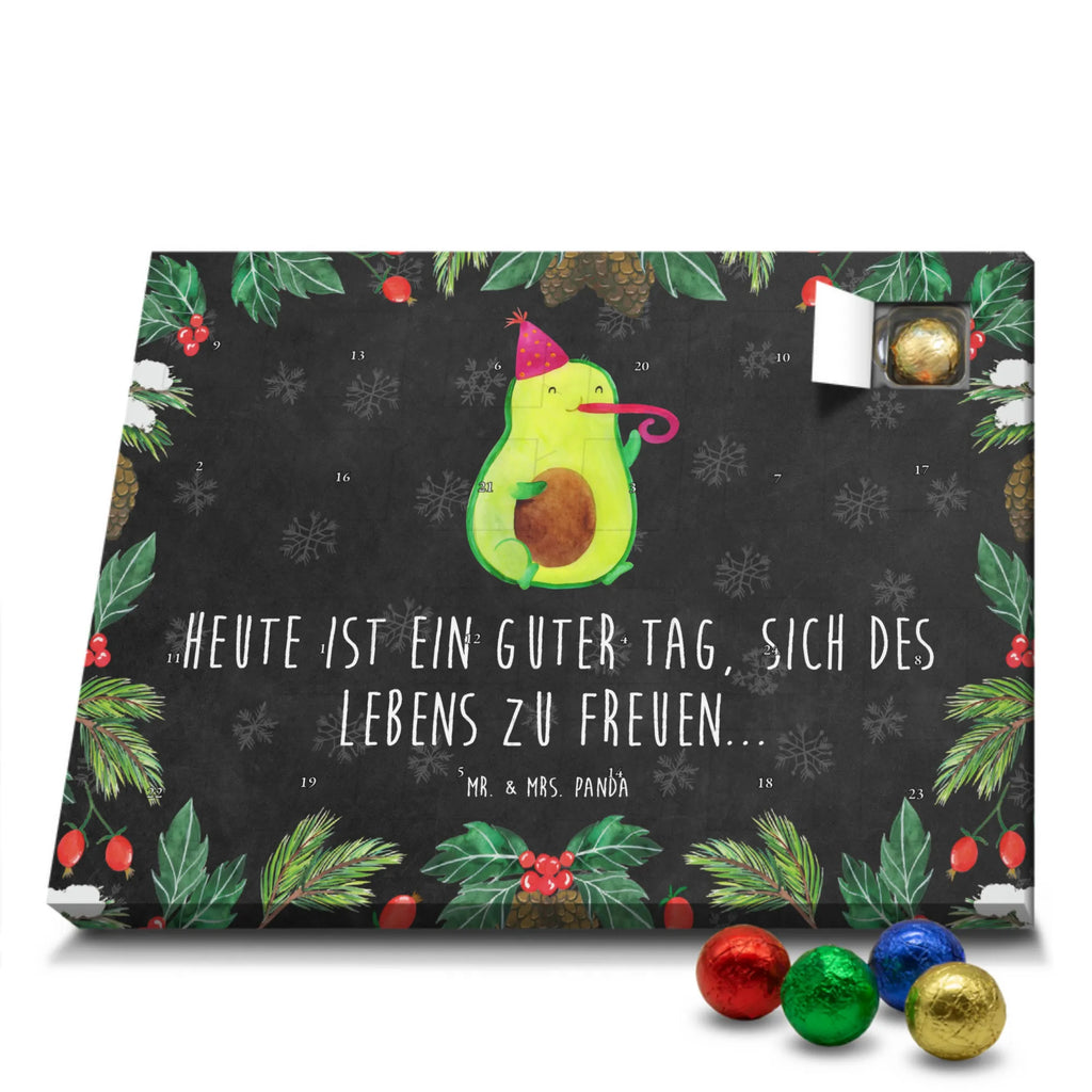 Chocolate advent calendar avocado Celebration vegetables, Celebration, Birthday