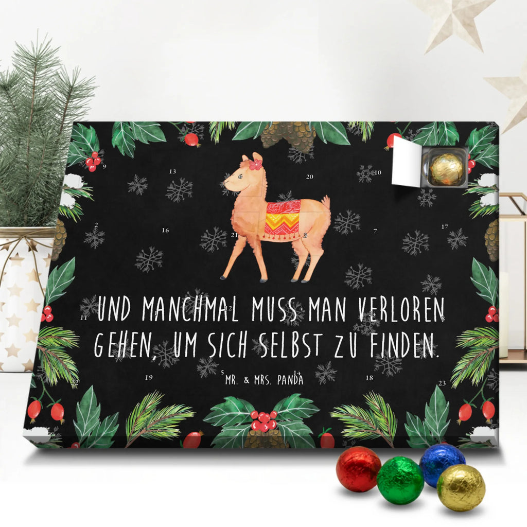 Chocolate advent calendar alpaca Proud pako, camel, llama, animal, alpaca, favourite animal, Peru