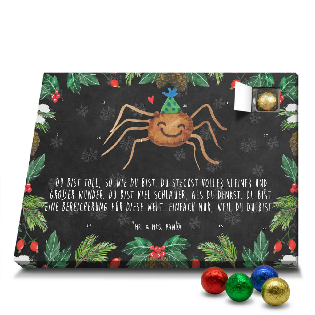 pralinen adventskalender Spinne Agathe Party Weihnachtskalender, kalender weihnachten, Schokoladen-Adventskalender, schokolade adventskalender, schokoladen kalender, pralinen adventskalender, süßigkeiten adventskalender, schoko weihnachtskalender, Weihnachts Kalender, schokokalender, adventskalender süßigkeiten, süßigkeiten kalender, weihnachtskalender schoko, Adventskalender, schokoladenkalender, Weihnachtskalender Schokolade, kalender schokolade, Adventskalender Schokolade, Weihnachten Adventskalender, Schoko Adventskalender, Schokoladen Adventskalender, adventskalender schoko, Schokoladen-Weihnachtskalender, schoko kalender, Schoko-Adventskalender, adventskalender pralinen, Videos, Merchandise, Agathe, Spinne, Spinne Agathe, Motivation, Selbstliebe, Glück, Wunder