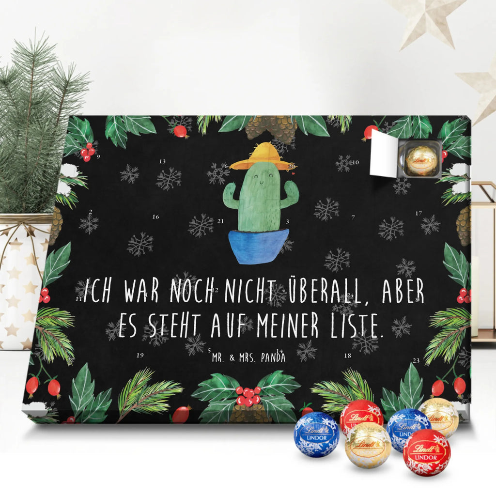 Chocolate advent calendar cactus cap cactus, cactuses, plants, small green cactus, cactus plant, cactus love, travel, gift idea, globetrotter, travel diary, city trip, world trip