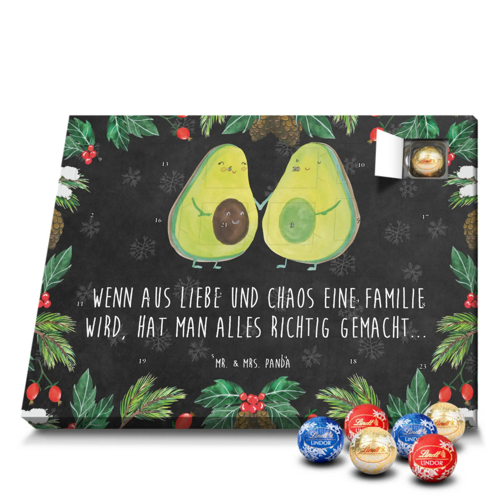 Chocolate advent calendar avocado pair vegetables, wedding, birth, children, pregnancy