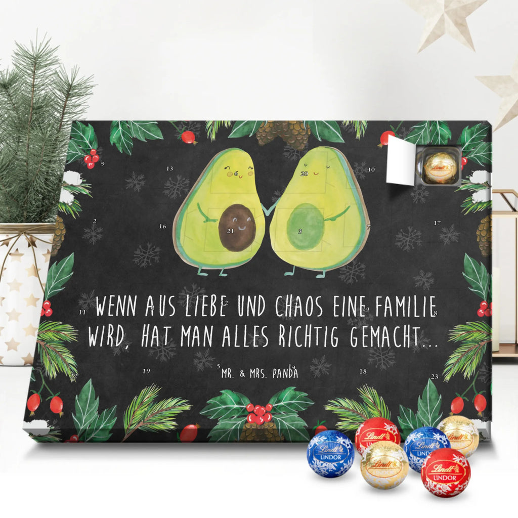 Chocolate advent calendar avocado pair vegetables, wedding, birth, children, pregnancy