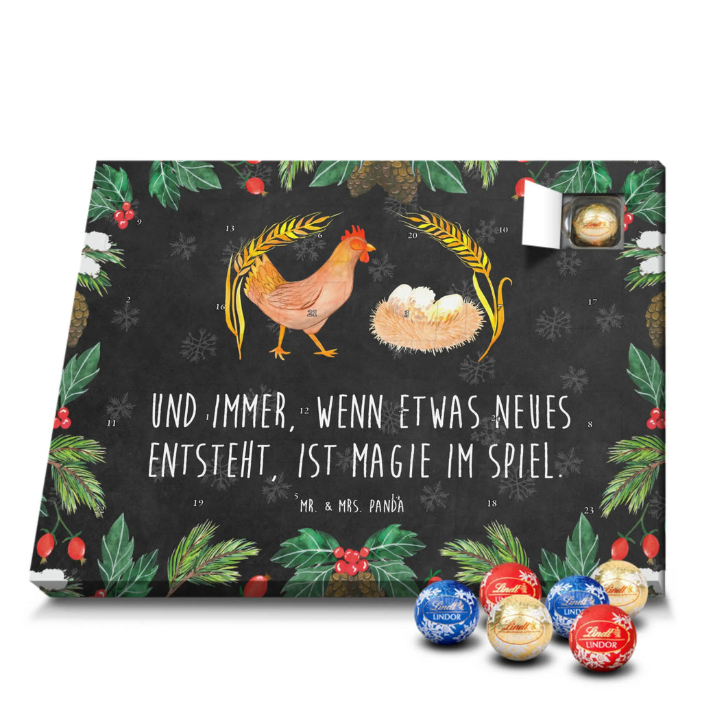 Chocolate advent calendar Chicken Proud farm animals, animals, farm, eggs, yard, cock, chicken, saying, magic, country life, pregnancy, hen, birth