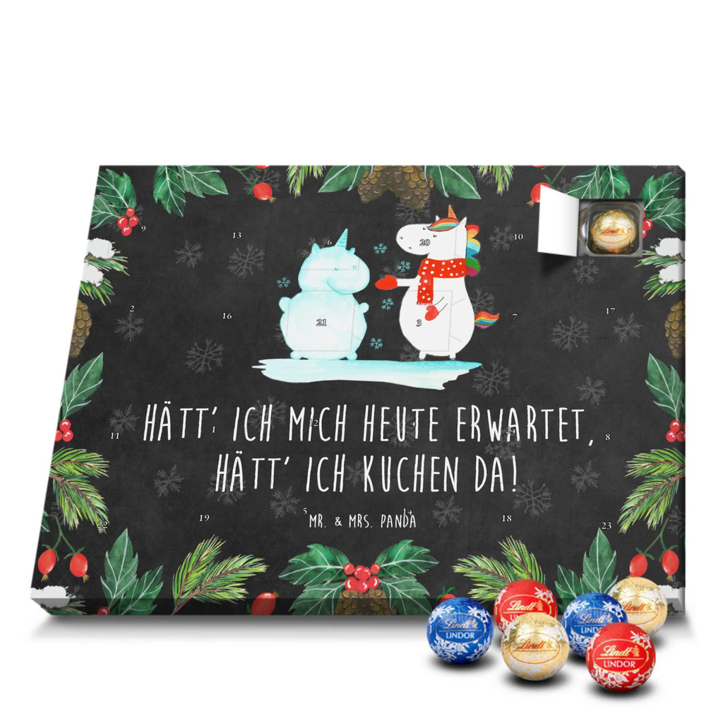 Chocolate advent calendar unicorn snowman Gloves, present, Cap, winter gift, Cake, Snowman, Cold, Snow, Christmas Motif