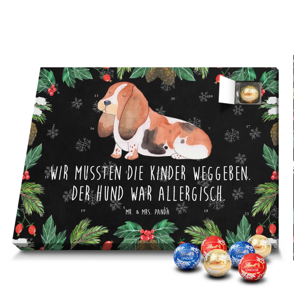 Chocolate advent calendar Dog Basset Hound mutt, dog sayings, love dogs, dog mama, funny gifts for dog owners, woof, what do you give a dog lover, dog breed, Christmas gifts for dogs, gifts for dogs, bag with dog print, love for dogs, hound, dog decorative items, dog love, childless
