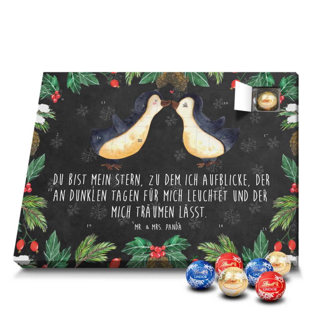 Chocolate advent calendar Penguins in love Loving, Marriage, Proposal of marriage, anniversary gift, Together, Love gift, gift for her, gift for him, Two, proof of love, penguins, fiancé, pair, gift girlfriend, wedding, wedding anniversary, anniversary, gift idea, couple. love couple, guest gift, pair of penguins, fiancée, gift friend, penguin love, love saying, gift anniversary