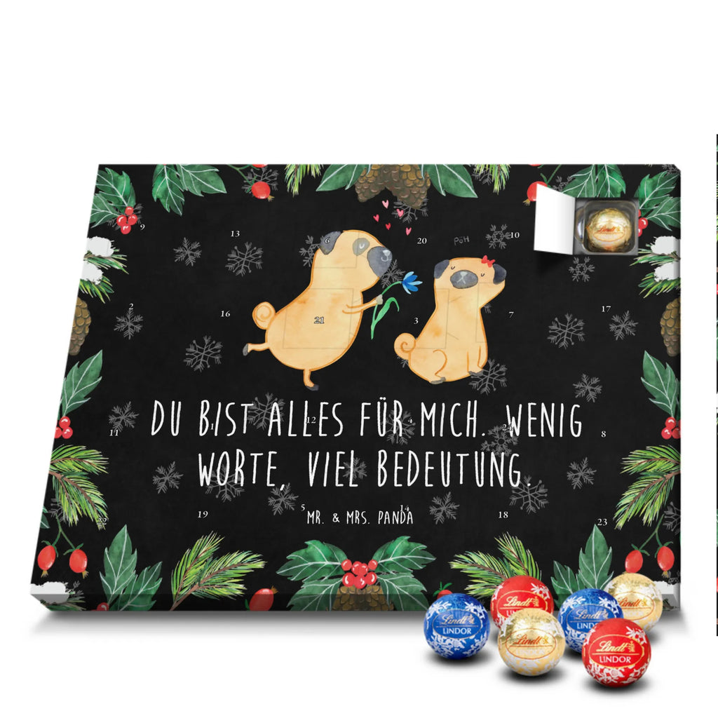 Chocolate advent calendar pug In love mutt, dog sayings, love dogs, dog mama, funny gifts for dog owners, woof, what do you give a dog lover, dog breed, Christmas gifts for dogs, gifts for dogs, bag with dog print, love for dogs, hound, dog decorative items, Pug, in love, dog love, boob, gift friend, love saying. Engaged