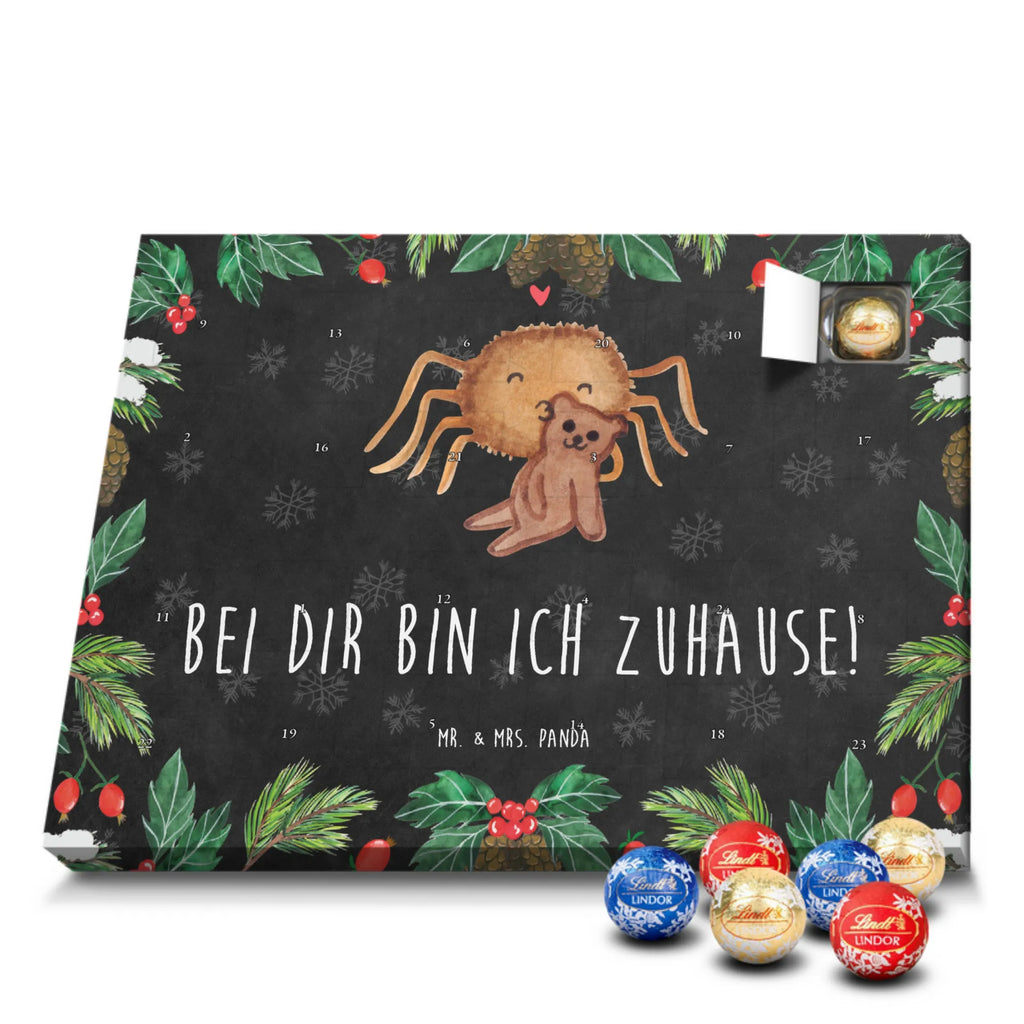 Chocolate advent calendar Spider Agathe Teddy Spider, Spider Agathe