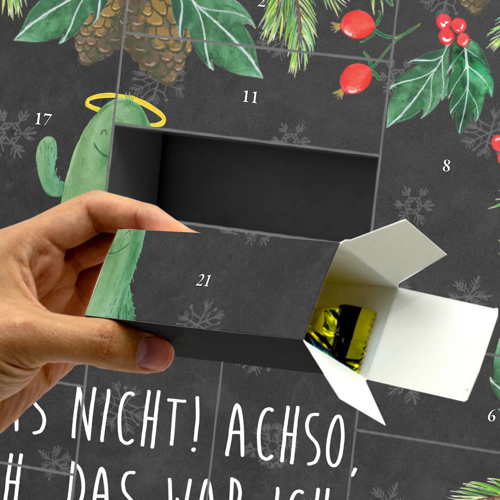 Fillable advent calendar cactus Holy plants, cactus plant, small green cactus, cactuses, cactus, halo, parents, girlfriend, sisters, child, cheeky