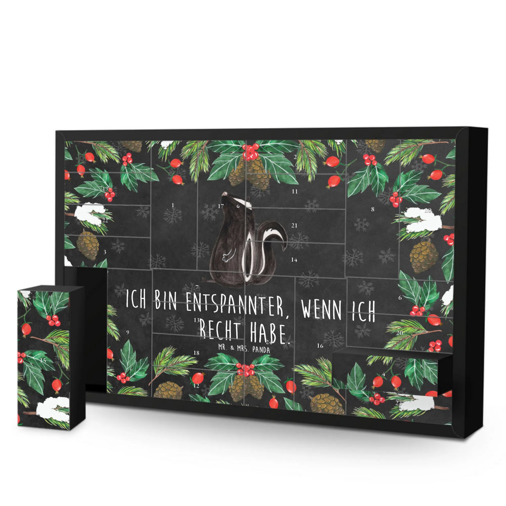Adventskalender Zum Selbst Befüllen Stinktier Sitzen Adventskalender Schachteln, Adventskalender Deko, Adventskalender Selbst Befüllen, Adventskalender Box, Adventskalender Schachtel, Weihnachtskalender Zum Befüllen, Geschenkekalender, Adventskalender 24 Boxen, Leerer Adventskalender, Adventskalender ohne Inhalt, Adventskalender Zum Selbst Befüllen, Adventskalender Boxen, Weihnachtskalender Selbst Befüllen, Adventskalender, Weihnachtskalender Schachteln, Adventskalender leer, Adventskalender mit 24 Schachteln, Weihnachtskalender, Schachtel Adventskalender, Geschenke Adventskalender, Bastel Adventskalender, Adventskalender Zum Füllen, Adventskalender Karton, Kalender Zum Befüllen, Erwachsenen Adventskalender, Tisch Adventskalender, Adventskalender Zum Aufstellen, Karton Adventskalender, Diy Adventskalender, Weihnachtskalender Boxen, Adventskalender Zum Befüllen, Befüllbarer Adventskalender, Adventskalender für Erwachsene, Skunk, Stinktier, Stinker, Besserwisser, Spruch, Raubtier, Wildtier, Recht, Stinki, Büro