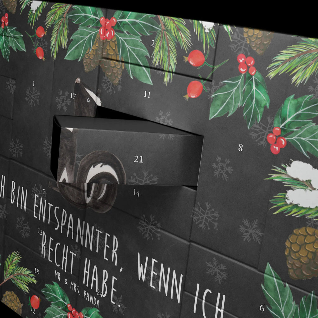 Adventskalender Zum Selbst Befüllen Stinktier Sitzen Adventskalender Schachteln, Adventskalender Deko, Adventskalender Selbst Befüllen, Adventskalender Box, Adventskalender Schachtel, Weihnachtskalender Zum Befüllen, Geschenkekalender, Adventskalender 24 Boxen, Leerer Adventskalender, Adventskalender ohne Inhalt, Adventskalender Zum Selbst Befüllen, Adventskalender Boxen, Weihnachtskalender Selbst Befüllen, Adventskalender, Weihnachtskalender Schachteln, Adventskalender leer, Adventskalender mit 24 Schachteln, Weihnachtskalender, Schachtel Adventskalender, Geschenke Adventskalender, Bastel Adventskalender, Adventskalender Zum Füllen, Adventskalender Karton, Kalender Zum Befüllen, Erwachsenen Adventskalender, Tisch Adventskalender, Adventskalender Zum Aufstellen, Karton Adventskalender, Diy Adventskalender, Weihnachtskalender Boxen, Adventskalender Zum Befüllen, Befüllbarer Adventskalender, Adventskalender für Erwachsene, Skunk, Stinktier, Stinker, Besserwisser, Spruch, Raubtier, Wildtier, Recht, Stinki, Büro