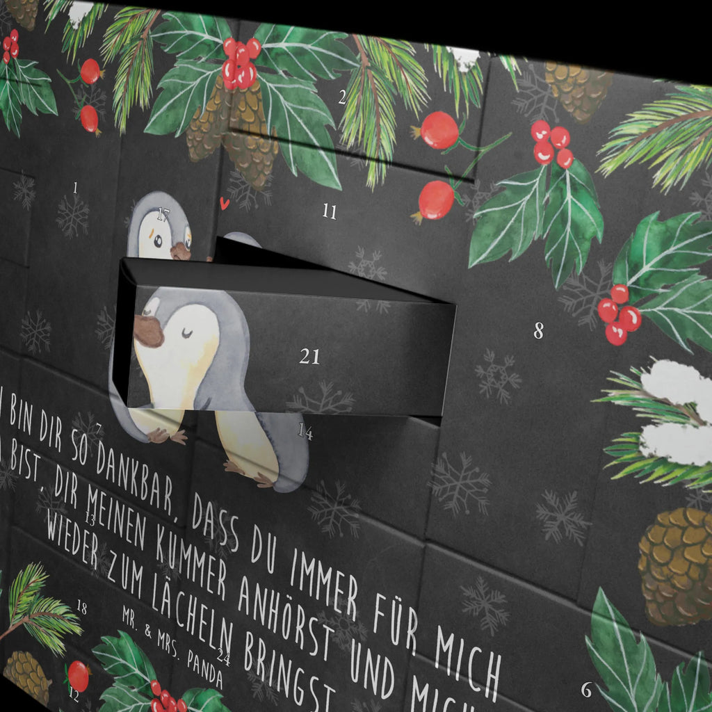 Fillable advent calendar penguins console Loving, Two, gift for him, gift for her, Love gift, Together, anniversary gift, Proposal of marriage, Marriage, Valentine&#39;s Day Gift for Women Love Gift Anniversary Wedding Anniversary Party Favor Gift for Girlfriend Gift for Partner Boyfriend Gift Token of Love for Men for Husband