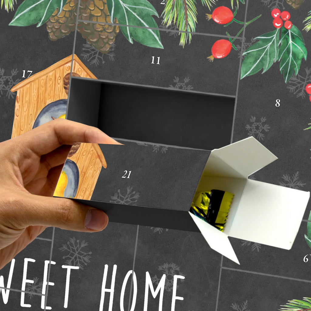  ptasi domek Strona główna dobra energia, Motywy zwierzęce, zwierzęta, zabawne powiedzonka