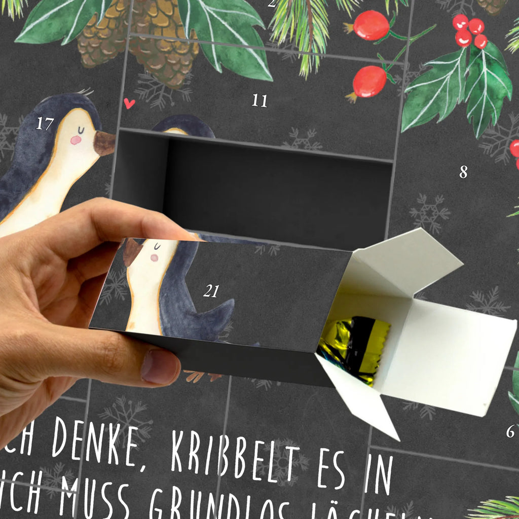  Pingwiny Pocałunek żona, prezent miłosny, rocznica, zaręczyny, mąż, Miłość, prośba o rękę, wesele, przyjaciółka, przyjaciel, dzień ślubu