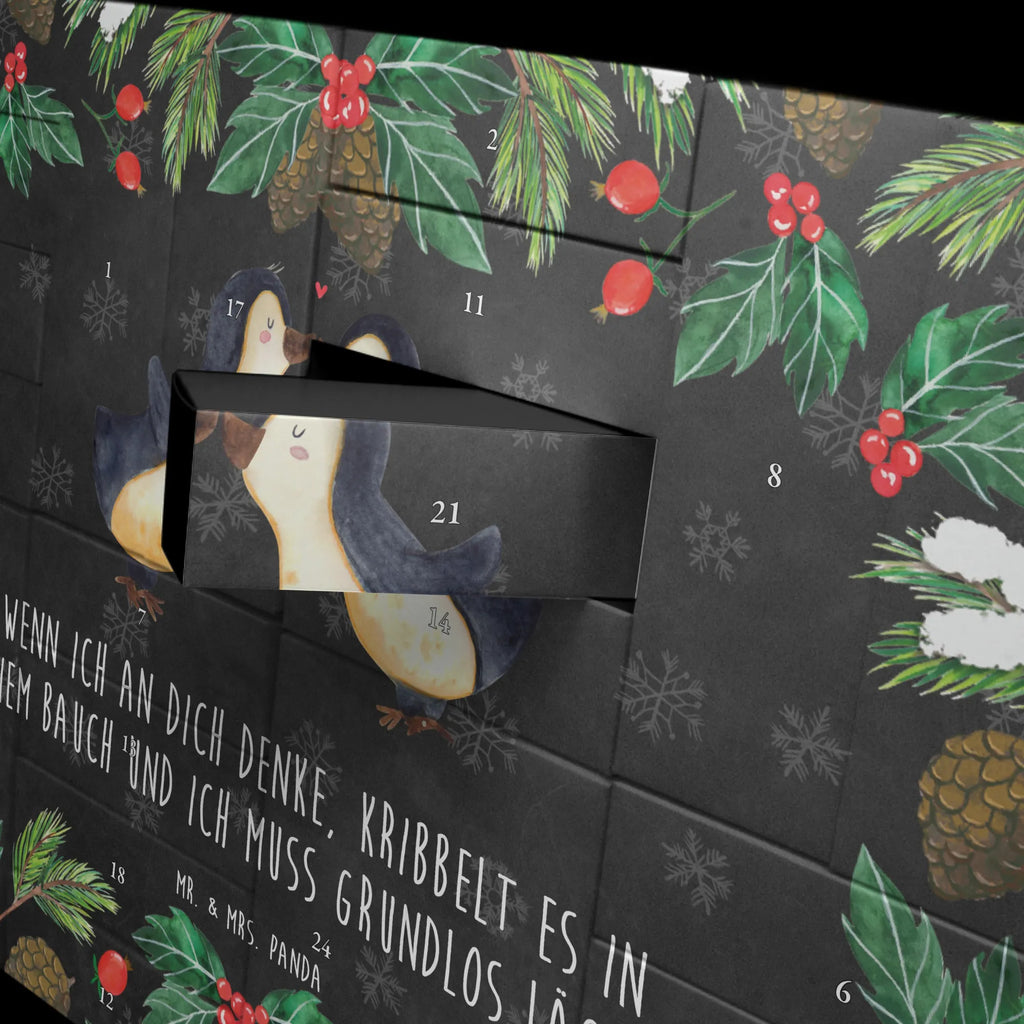  Pingwiny Pocałunek żona, prezent miłosny, rocznica, zaręczyny, mąż, Miłość, prośba o rękę, wesele, przyjaciółka, przyjaciel, dzień ślubu