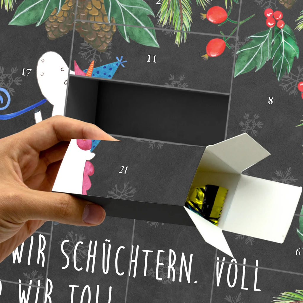 Fillable advent calendar unicorn party Alcohol, birthday, Feast, Birthday present, Confetti, Celebration